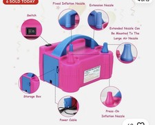  Portable Electric Balloon