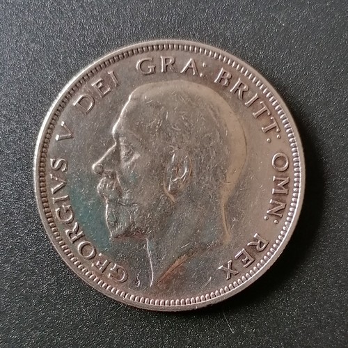 1935 george silver half - 1935,