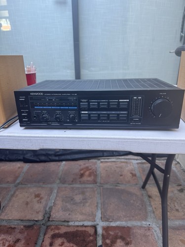Kenwood stereo - kenwood,