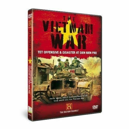 The vietnam war - vietnam, tet