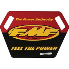 FMF Racing Pit Board with