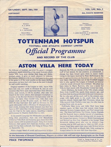 Tottenham aston villa - v,