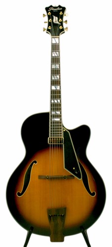 Peerless monarch archtop - peerless, 17"