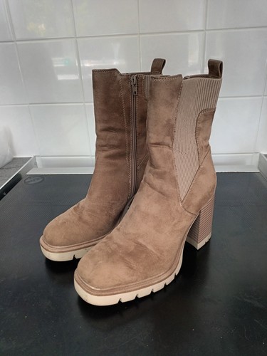 Suadette ankle boots - suadette,