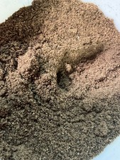 Worm supplement with coffee 