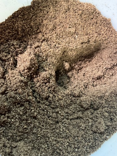 Worm supplement with coffee - ,