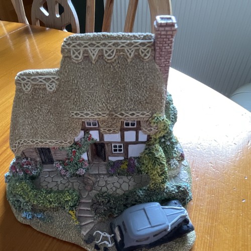 Lilliput lane heaven - heaven, lea