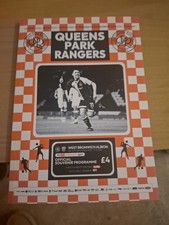 QPR v WBA   06/12/2025