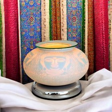 Buddha Scented Wax Melt Warmer