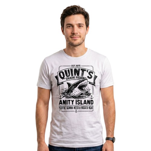Quint shark fishing - quint’s,