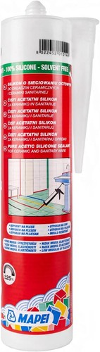 Mapei mapesil silicone - mapei,