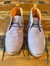 Superdry Dakar Suede Boots UK9