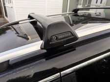 Yakima Whispbar Roof Bars For