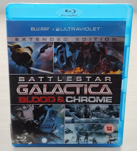 Battlestar galactica blood - galactica,