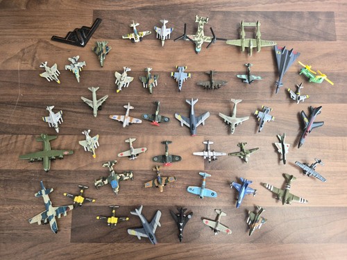 Micro machines aircraft - -,