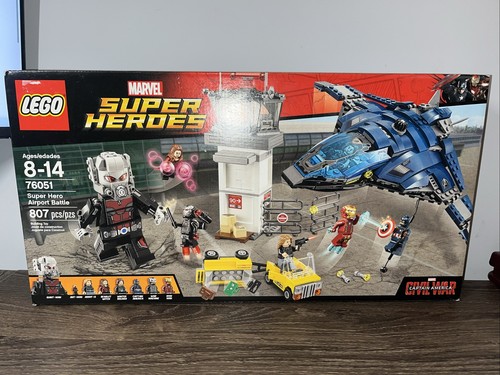 Lego marvel super heroes - super,