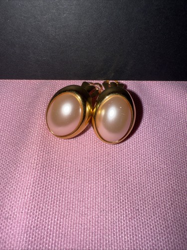 Joan river clip earrings - river,