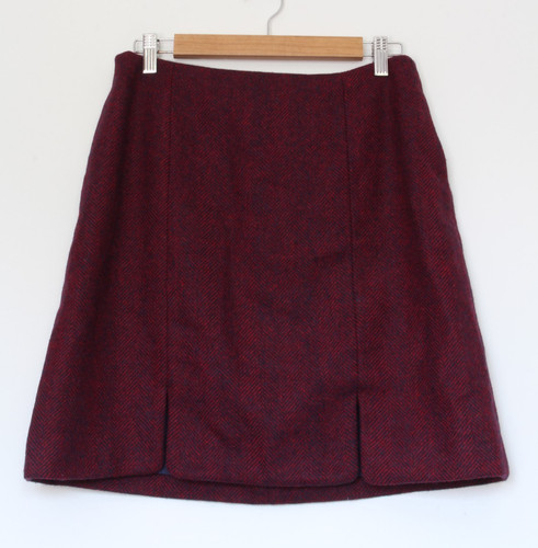 Boden herringbone tweed - herringbone, by