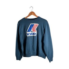 K-Way Sweatshirt Men's Size M