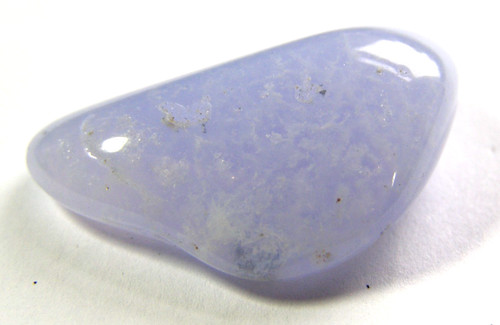 Blue lace agate - blue,