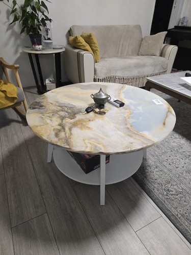 Natural ocean onyx round - natural,
