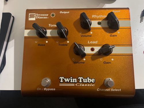 Seymour duncan twin tube - seymour,