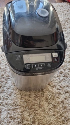 Panasonic zb2502 bread - panasonic,