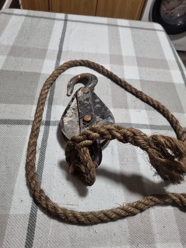 Vintage metal steel boat - , metal/steel