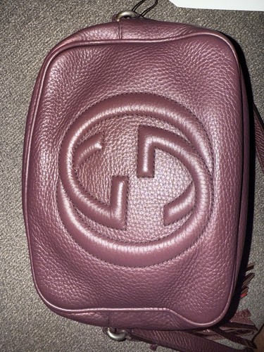 Gucci soho disco - disco, bag