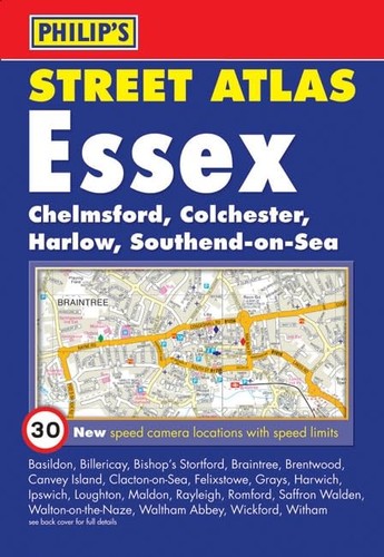 Philip street atlas essex - street,