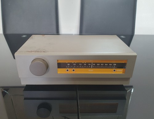Quad tuner - quad, fm