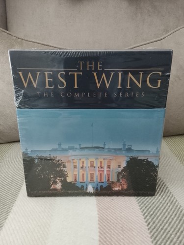 The west wing - wing, series