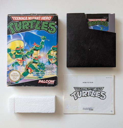 Teenage mutant hero ninja - hero,