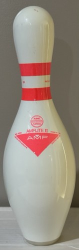 Amf amflite bowling pin abc - amf,