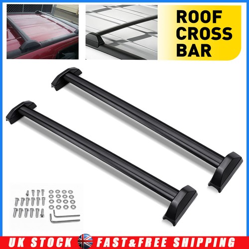 2pcs top roof - 2pcs, bars