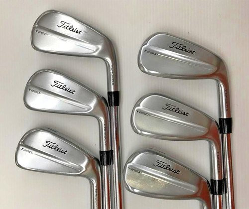 Titleist t250 2025 iron set - 2025, 5i