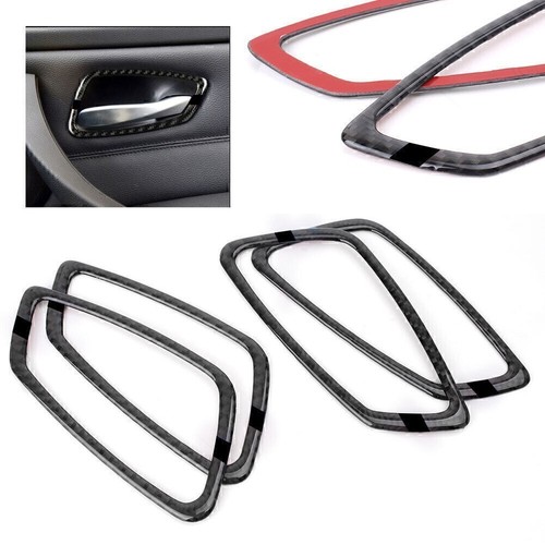 Carbon fiber car interior door - car,