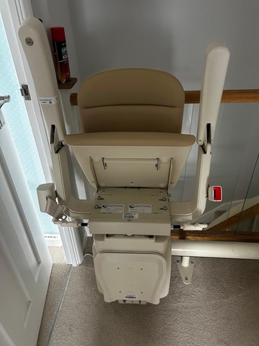 Stair lift - stair,