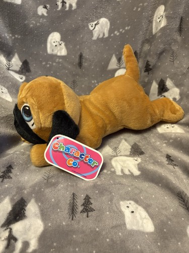 Character brown boxer - co,