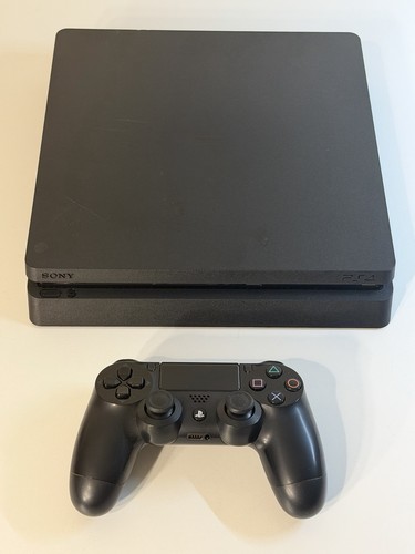 Sony play station ps4 slim - station, 4,