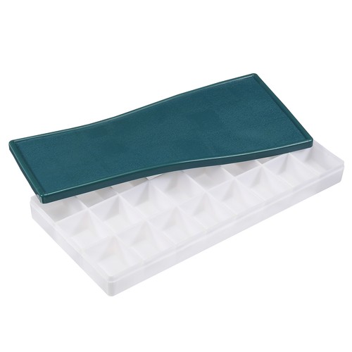 Compartments paint palette - 24,