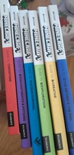 Job lot bundle Minecraft book