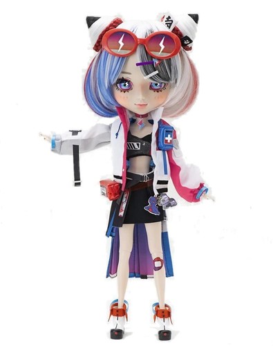Groove pullip yelena painted - groove,