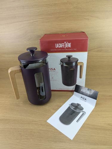 Cafetiere pisa 8 cup - cafetiere,