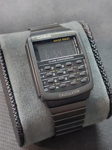 Casio men 506 - casio, databank