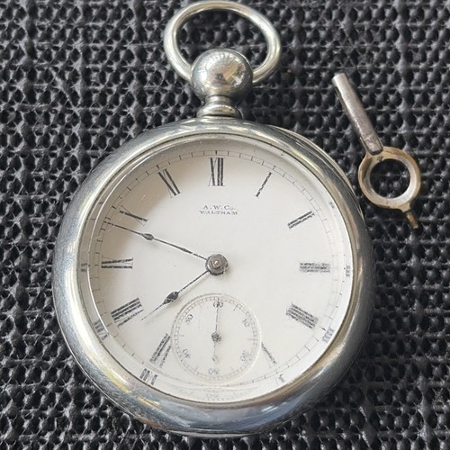 1882 waltham bartlett - 1882, mod