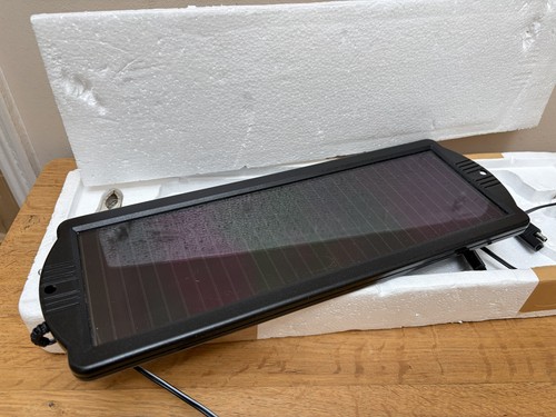 Solar car battery - solar,