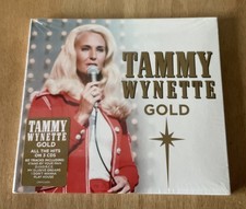 Tammy Wynette Gold CD Box Set