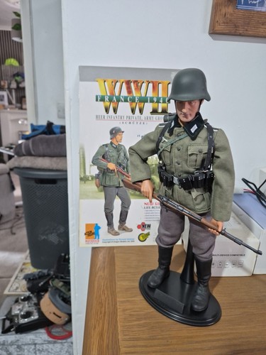 Scale ww2 german - scale, soldier