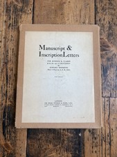 Manuscript & Inscription